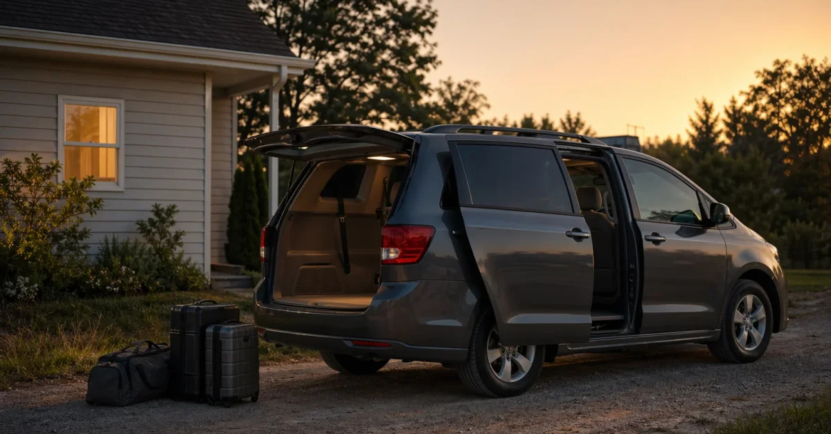 Donate Your Van or Minivan in Orlando for a Great Cause